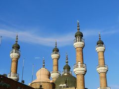 -新疆国际大巴扎