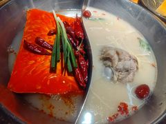 -海底捞火锅(吴中路店)