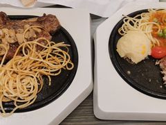 -豪客来牛排(府河店)