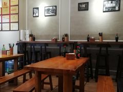 大堂-呼啦面馆·头牌豌杂面(爱琴海店)