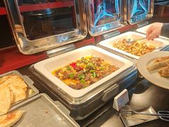 -松咖啡自助餐厅·松北香格里拉