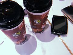 厚奶提普洱-813芭依珊 BAESAn(汇港购物中心店)