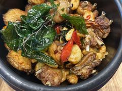 -竹里馆·淮扬菜·功夫茶(老门东店)