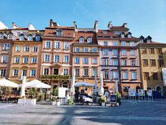 景点-老城集市广场