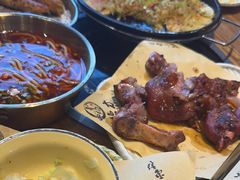 -香约老地方烧烤(九道街店)