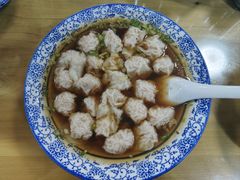 -樊川祖传馄饨(江都店)