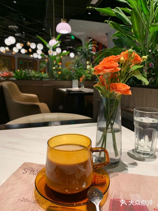 半秋山西餐厅(巴南万达广场店)图片