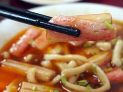 三鲜豆腐-满堂春特色餐馆