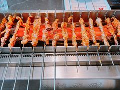 -邢氏老太太烤串(北兴街店)