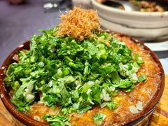 鱼肠焗蛋-惠食佳(滨江大公馆店)
