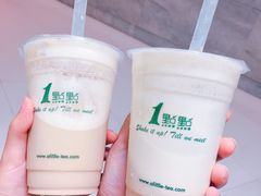 冰淇淋红茶-1点点(三阳广场店)