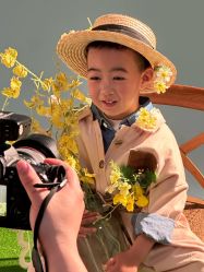 -吉姆叔叔亲子儿童摄影(青岛印象·山店)