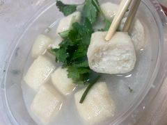 -胡记锅贴·沪上游子老鸭粉丝汤(太原路店)
