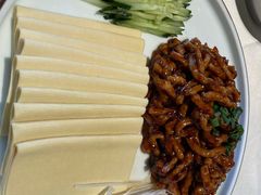 -北平楼·烤鸭·北京菜(牡丹园店)