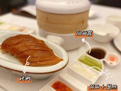 北京烤鸭-北京厨房(西安SKP店)
