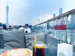 -BJM CLUB·宾酌·江景西餐吧(琶醍店)