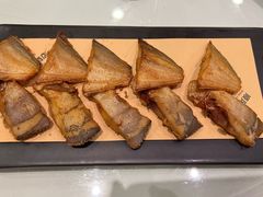 干煎鲳鱼-金时代顺风大酒店(爱琴海购物中心店)