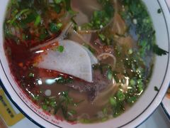 -金城宴兰州牛肉面(江湾阳光天地店)
