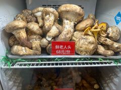 -太婆天府山珍酒楼(亚运村店)