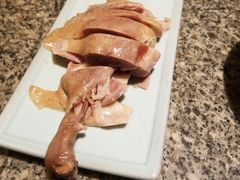 招牌盐水鸭-南京大牌档(苏州中心店)