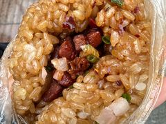 -六广门毛阿姨糯米饭