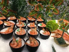 -海天盛宴新派海鲜自助餐厅(群力店)