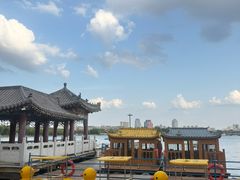 -长春市南湖公园