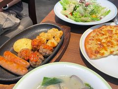 小吃拼盘-萨莉亚意式餐厅(杭州西溪龙湖天街店)