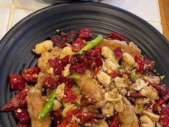金牌鸡翅-一岚一山(角门总店)