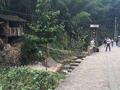 -林坑古村落