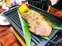 -渔日本料理铁板烧(新天地假日广场店)