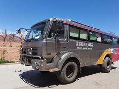 -新疆天山托木尔景区·大峡谷