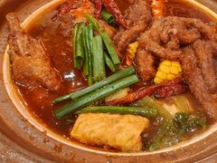 -山四砂锅(太原钟楼街店)