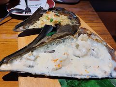 -仓库南洋海鲜小排档(柳河路店)