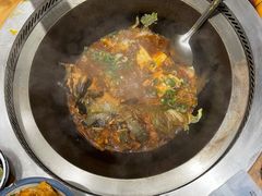 鱼锅-山河屯铁锅炖鲜鹅·东北菜(开发区一店)