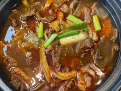 三鲜牛杂-肖记公安牛肉鱼杂馆· 省级非物质文化遗产(仁和路店)