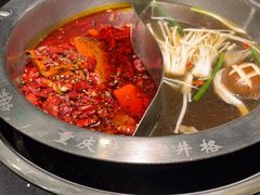 -井格重庆火锅(西直门凯德Mall店)