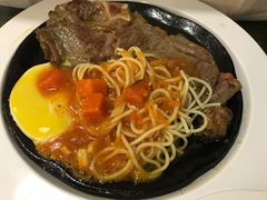 -豪客来牛排(中央花苑店)