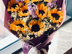 -循礼门鲜花花市(武汉循礼门店)