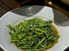 虾酱空心菜-留半山·香港食堂(啦啦宝都店)