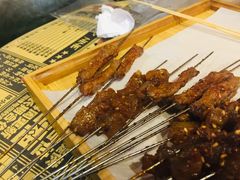 铁岭小羊肉-老铁岭·涮肚烧烤(太原街店)