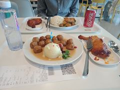 -宜家·瑞典风味餐厅(烟台路店)