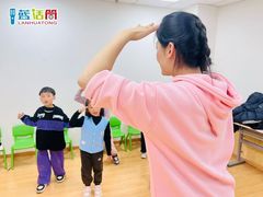 -蓝话筒·少儿成人演讲口才·主持朗诵·戏剧表演(大华第一坊店)