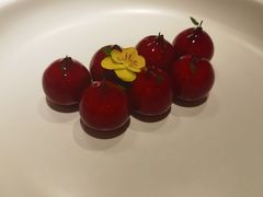 樱桃鹅肝-玫瑰厅上海菜(兴国路店)