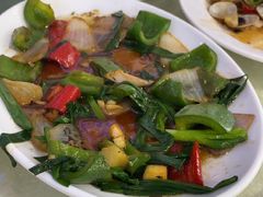 -考记泥焗鸡农庄·海鲜(北洛秘境店)