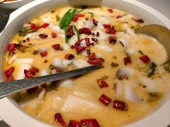 酸菜黑鱼-外婆家(西红门荟聚购物中心店)