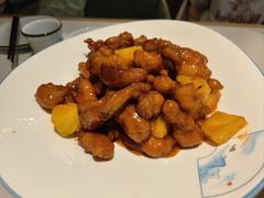 -南山翁新概念川菜(江宁万达广场店)