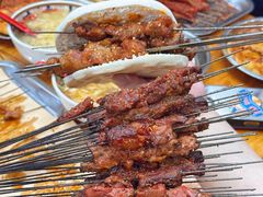-老白家怡贵园烤肉