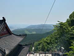 -九鼎铁刹山风景区