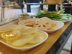 -醉月城西昌火盆烧烤(天府店)